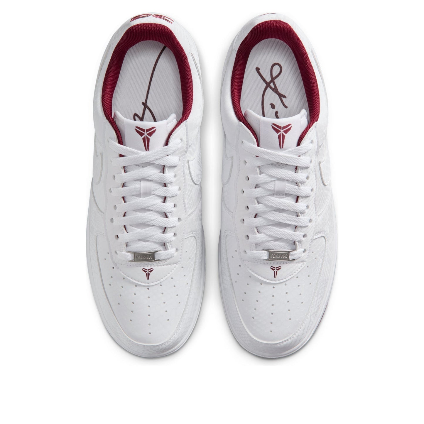 Nike Air Force 1 Low Kobe Bryant Forever Lower Merion Home