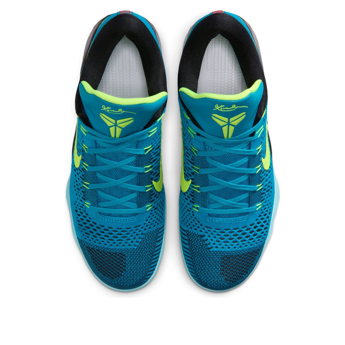 Nike Kobe 9 Elite Low Protro Perspective