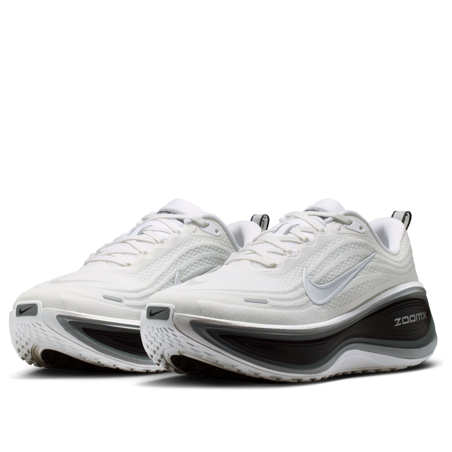 Nike Vomero Plus White Black Cool Grey