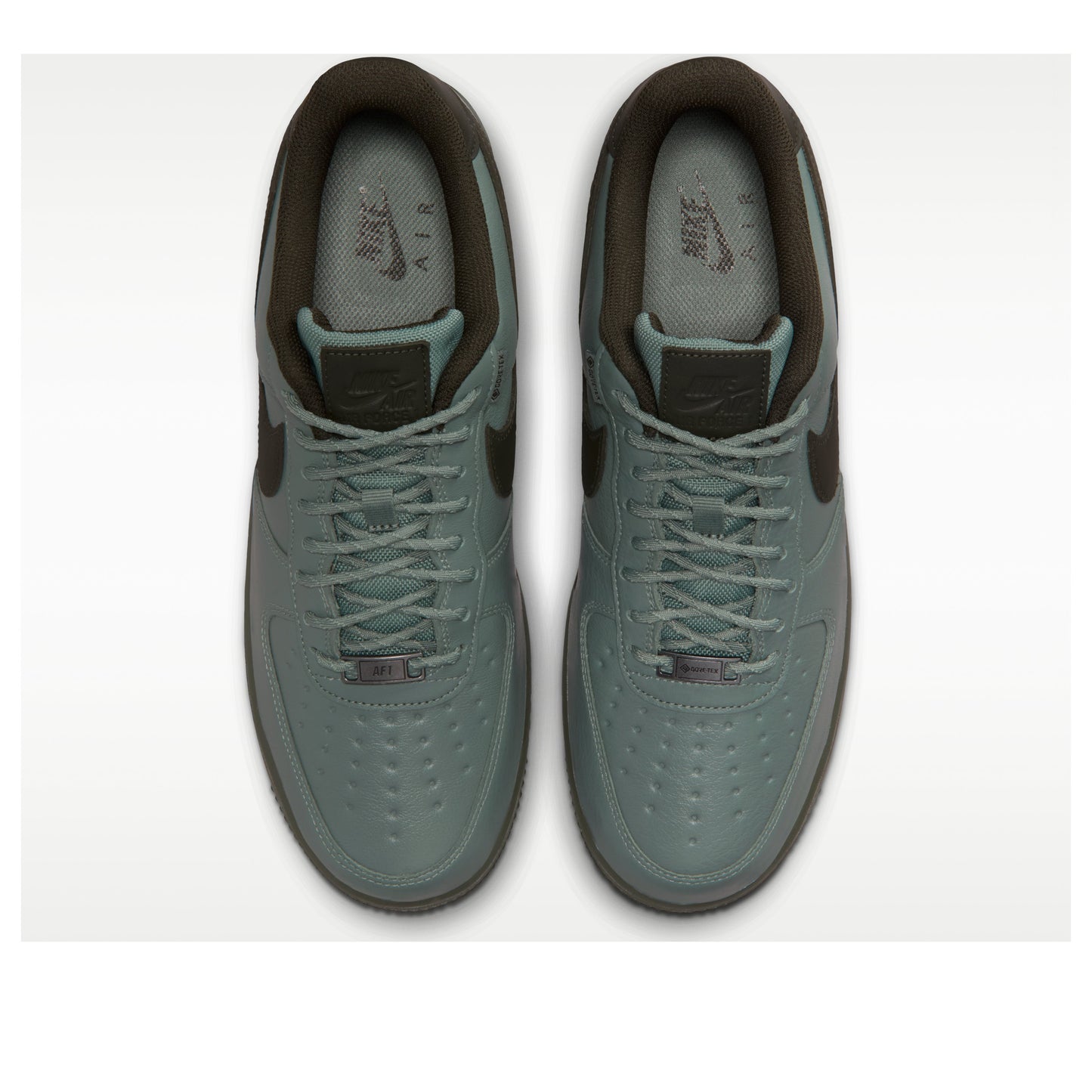 Nike Air Force 1 Low Gore-Tex Vibram Clay Green