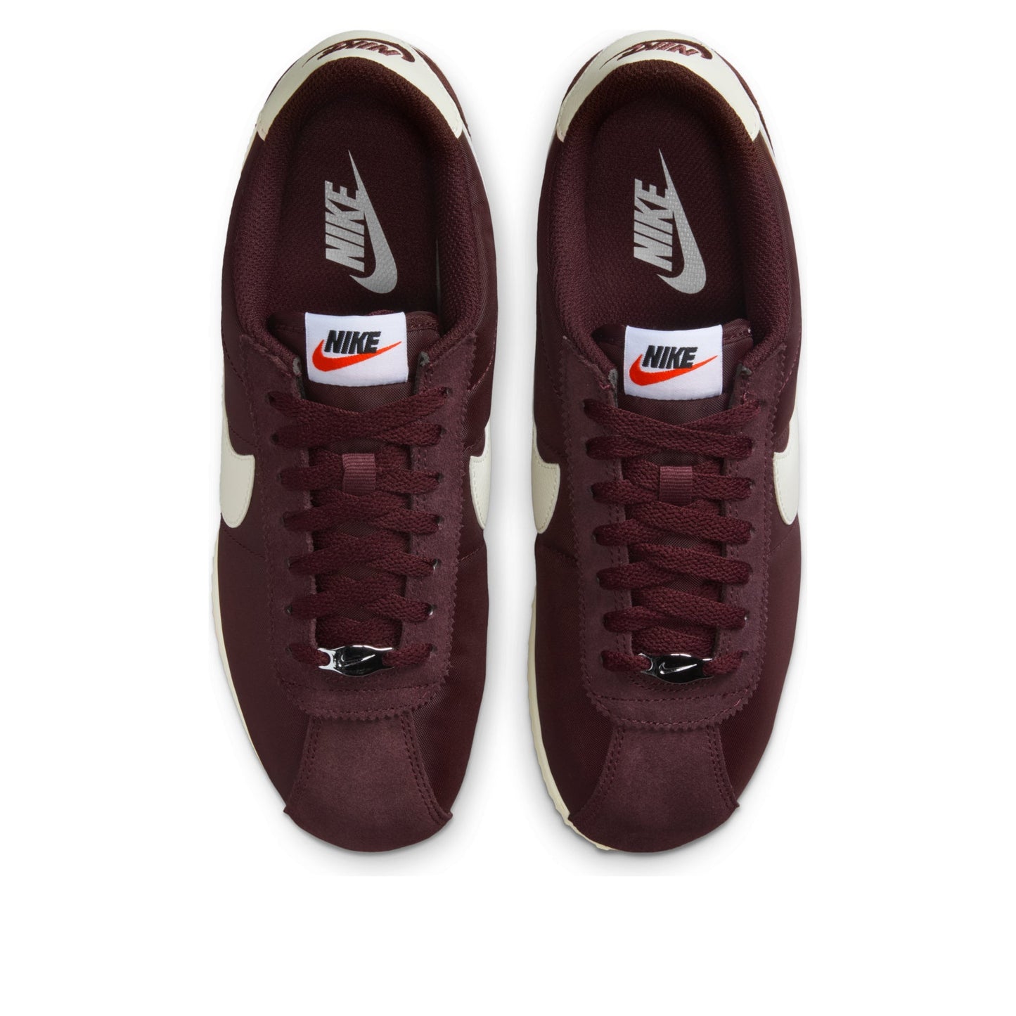 Nike Cortez Textile Burgundy Crush Sail