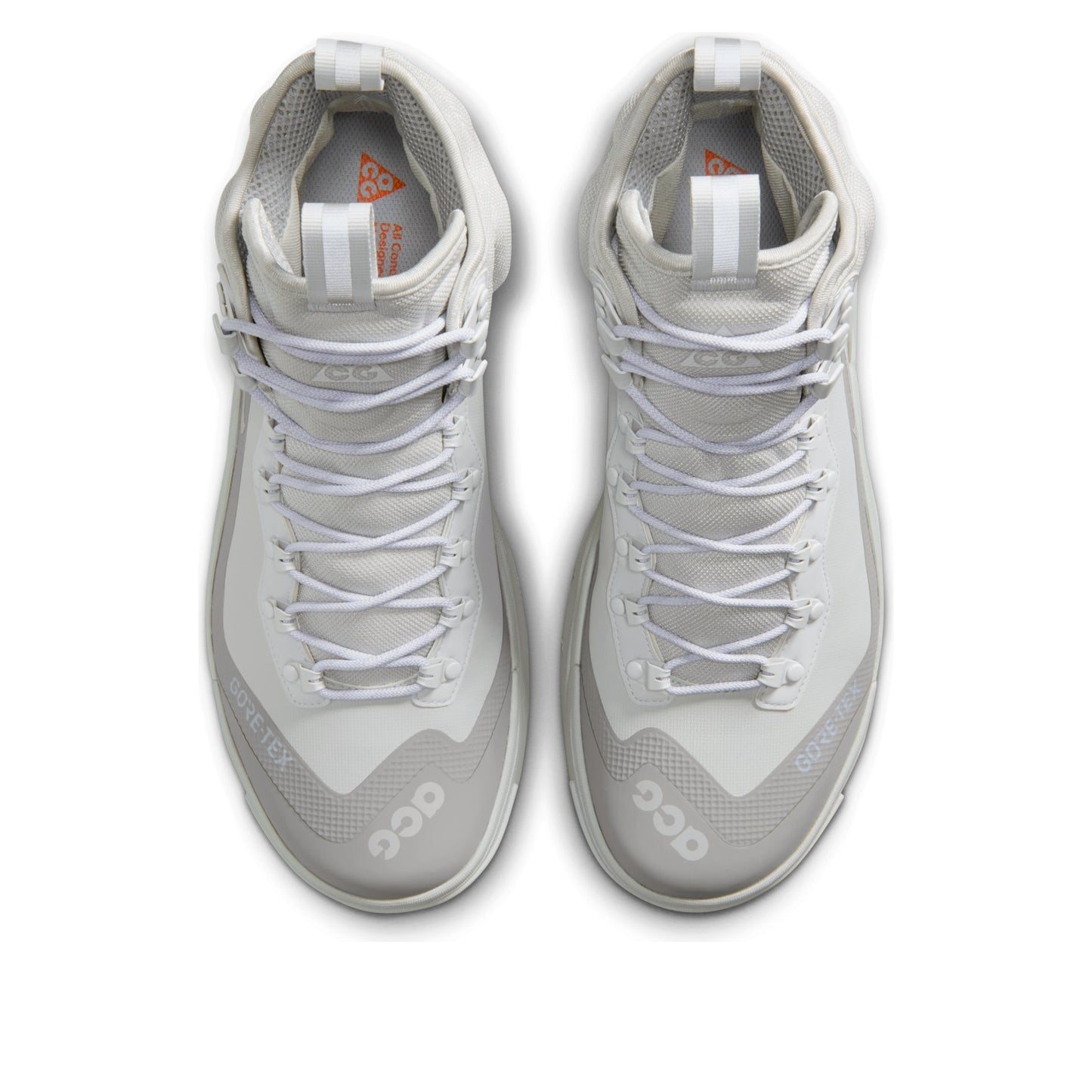 Nike ACG Air Zoom Gaiadome Gore-Tex Grey Fog Pure Platinum