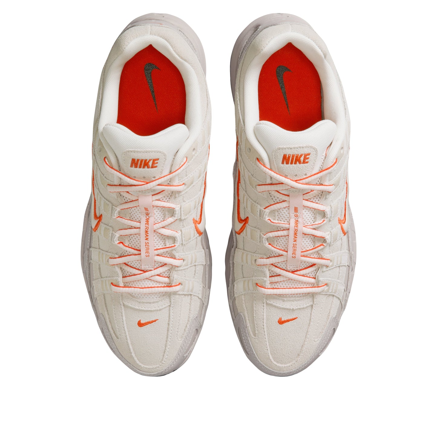 Nike P-6000 PRM Phantom Picante Red