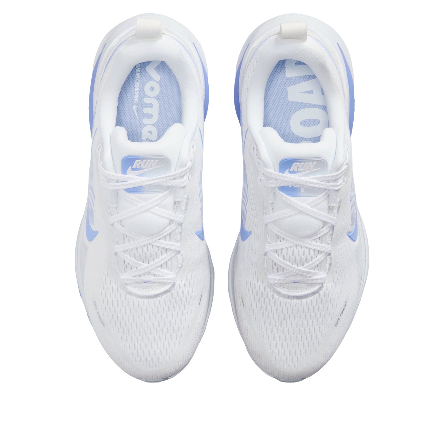Nike Wmns Vomero 18 Extra Wide 'White Royal Pulse'