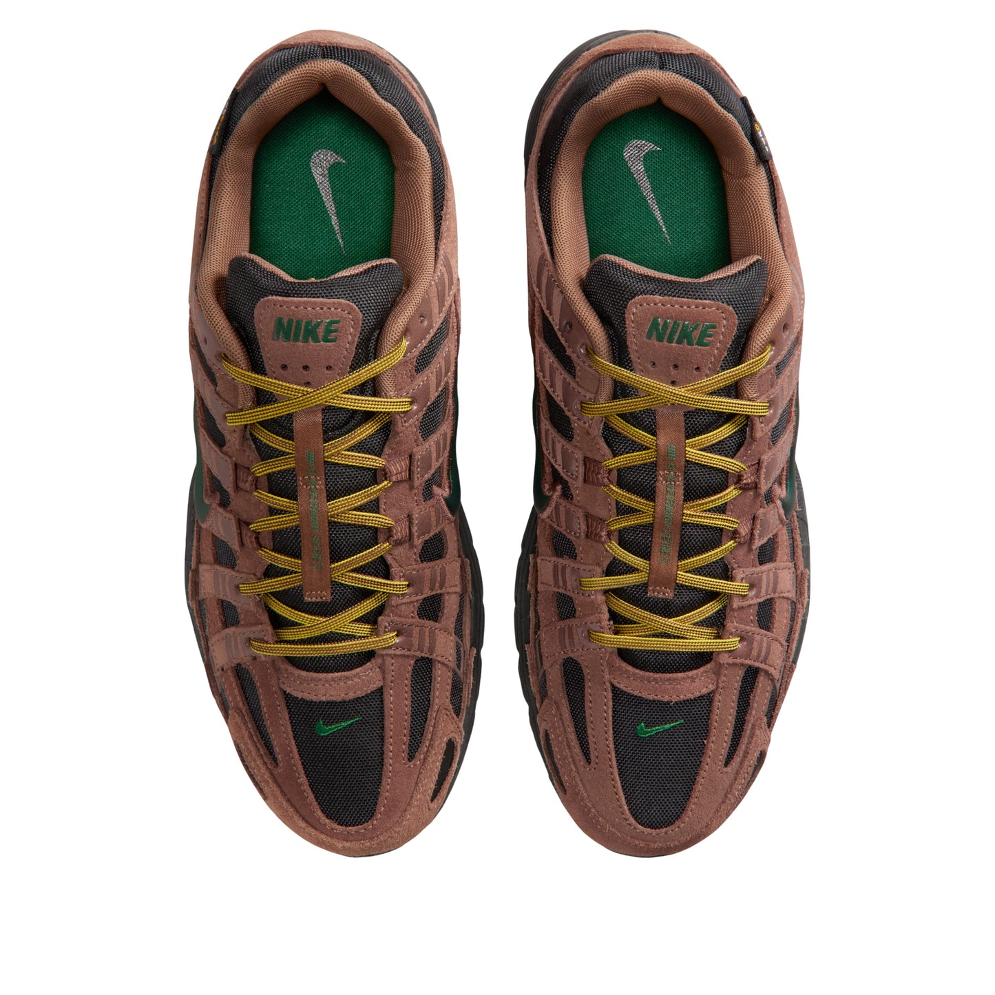 Nike P-6000 Premium Cordura Fauna Brown
