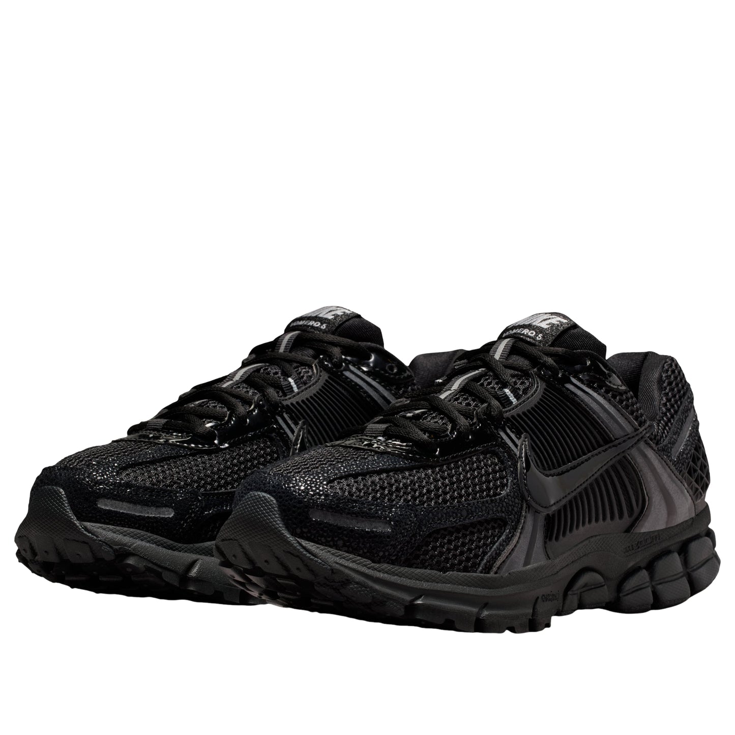 Nike Zoom Vomero 5 Black Patent