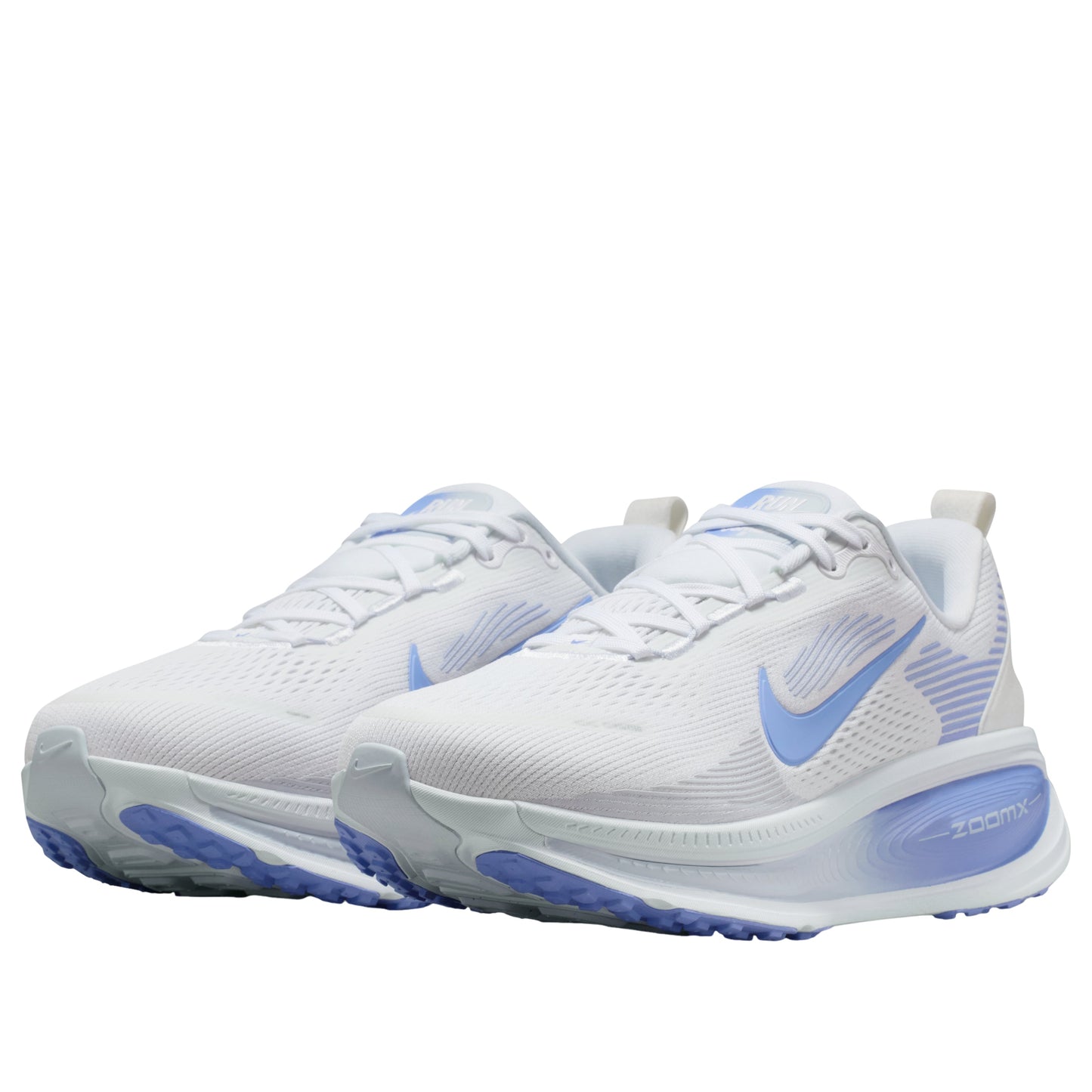 Nike Wmns Vomero 18 Extra Wide 'White Royal Pulse'