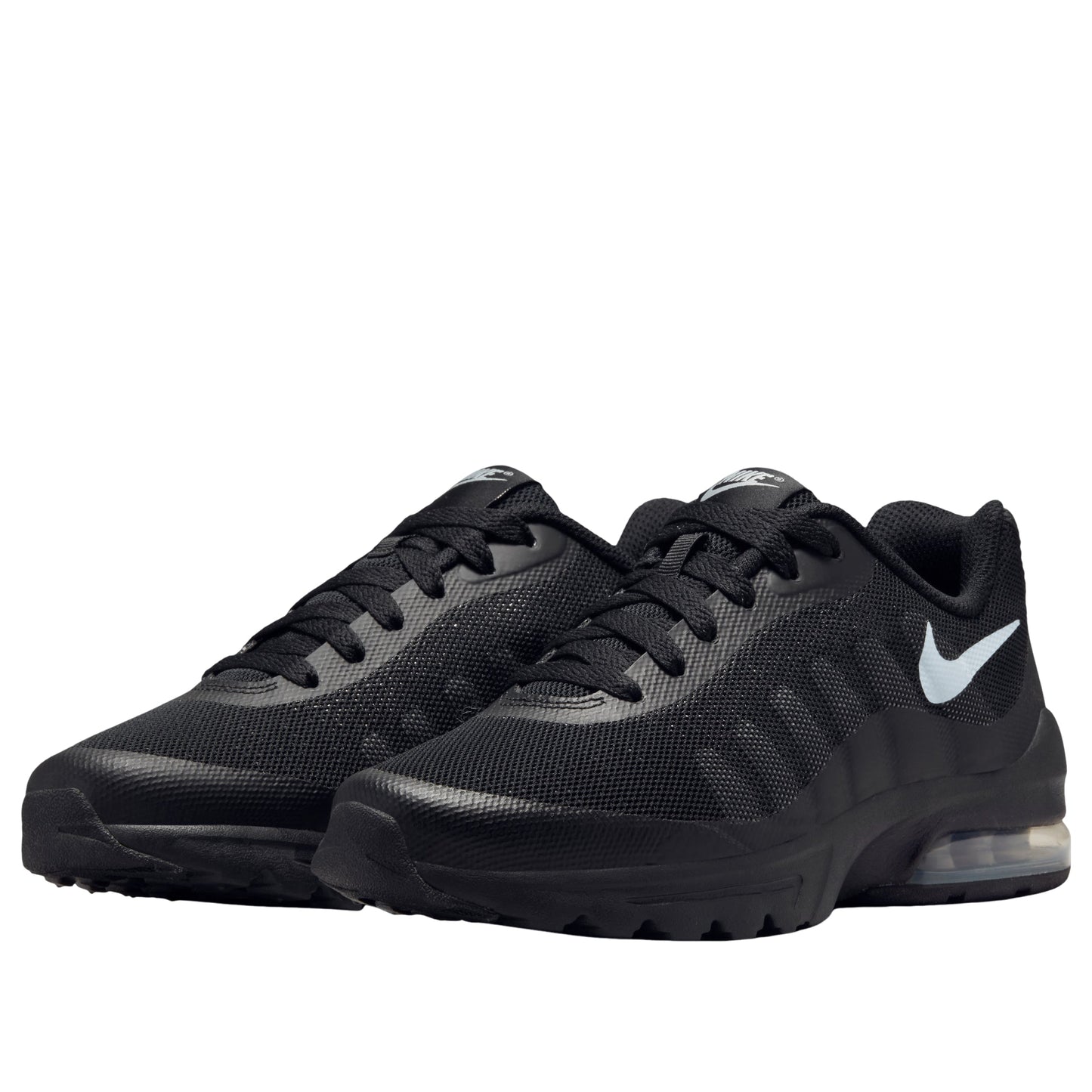 Nike Air Max Invigor Black Wolf Grey (GS)