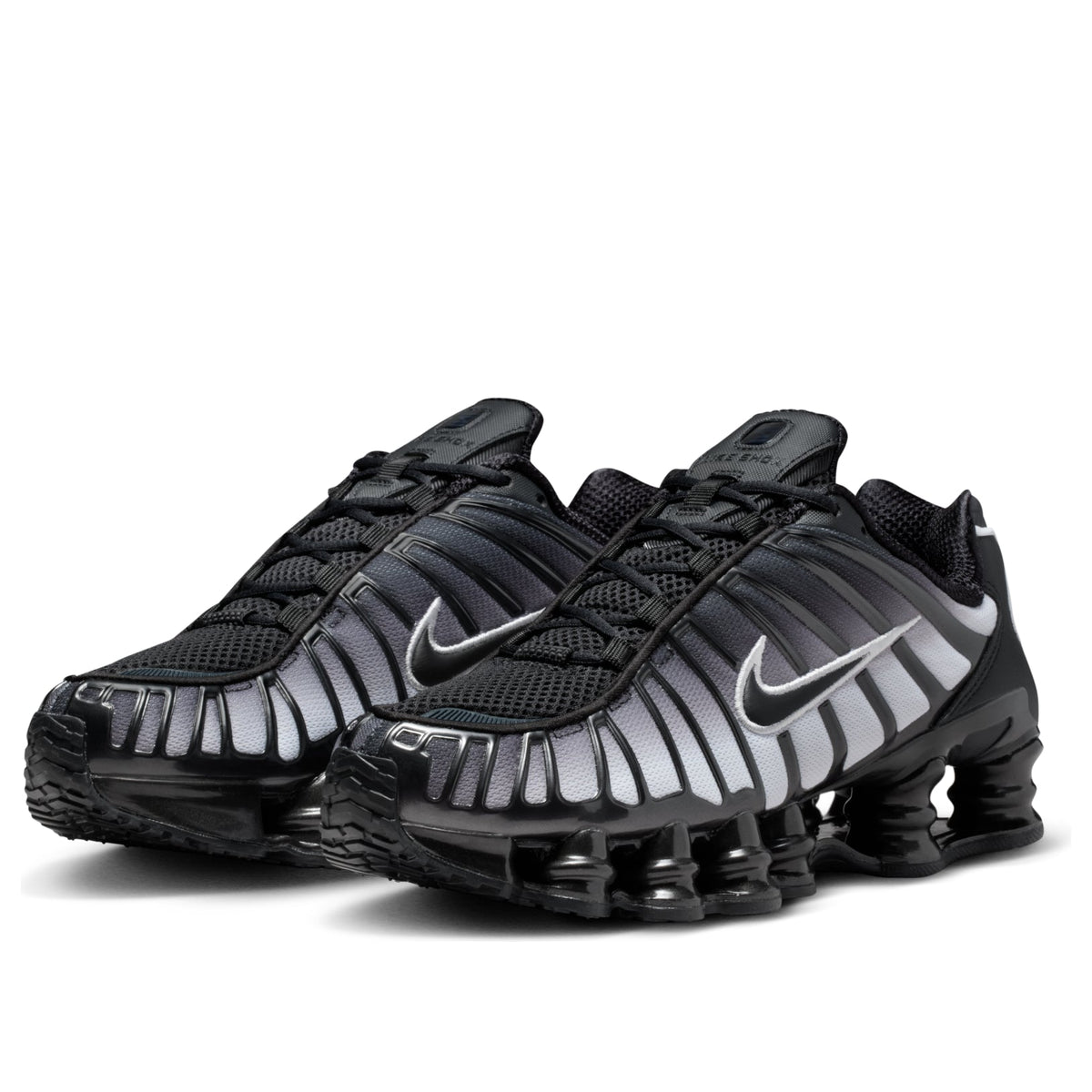 Nike Shox TL Fade Off Noir White