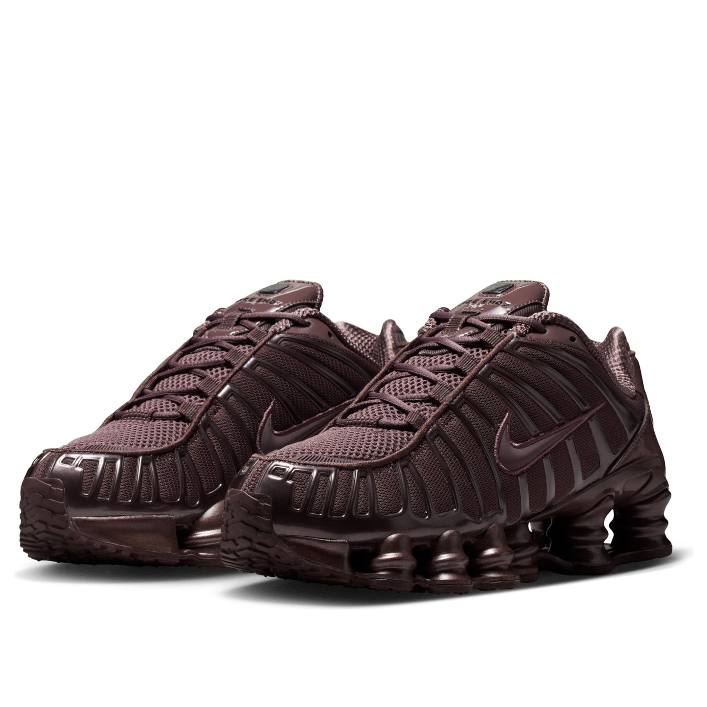 Nike Shox TL Tattoo Black