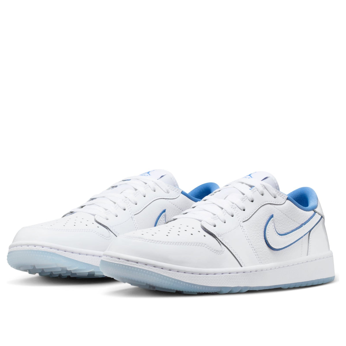 Jordan 1 Low Golf White Legend Blue