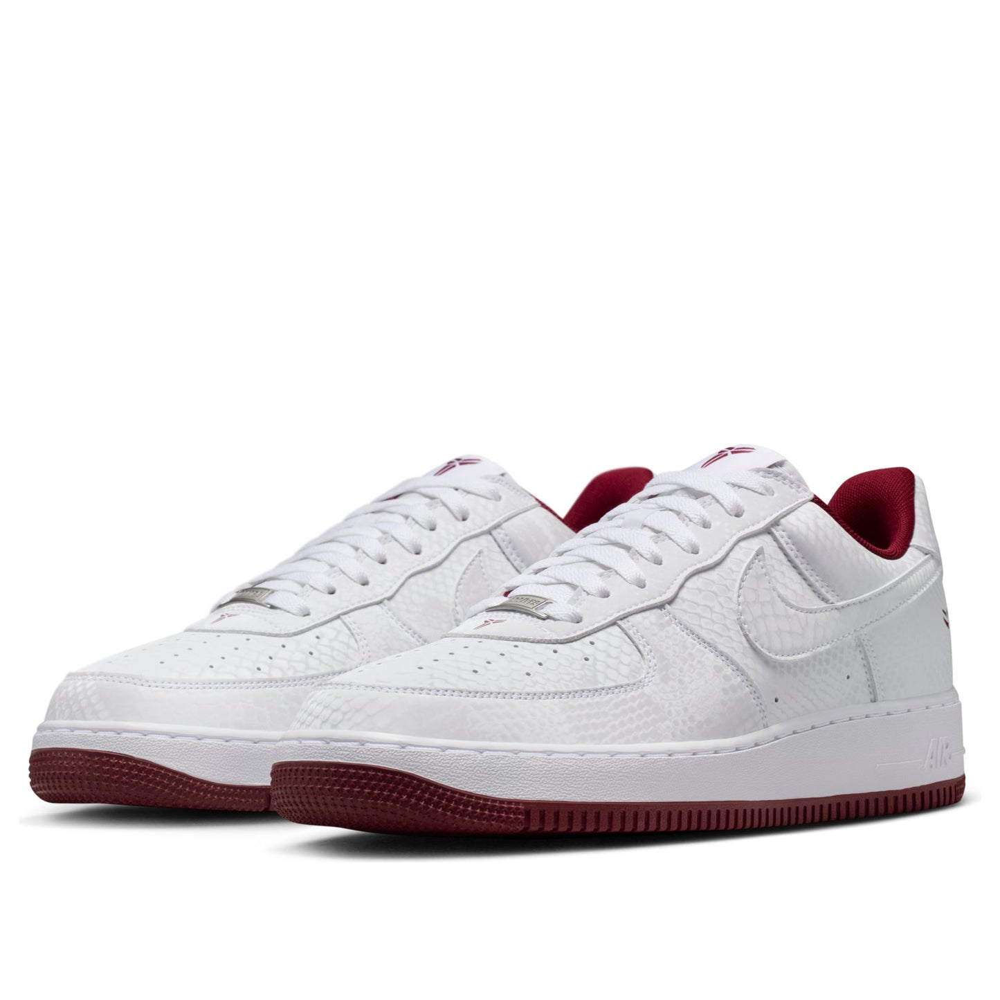 Nike Air Force 1 Low Kobe Bryant Forever Lower Merion Home