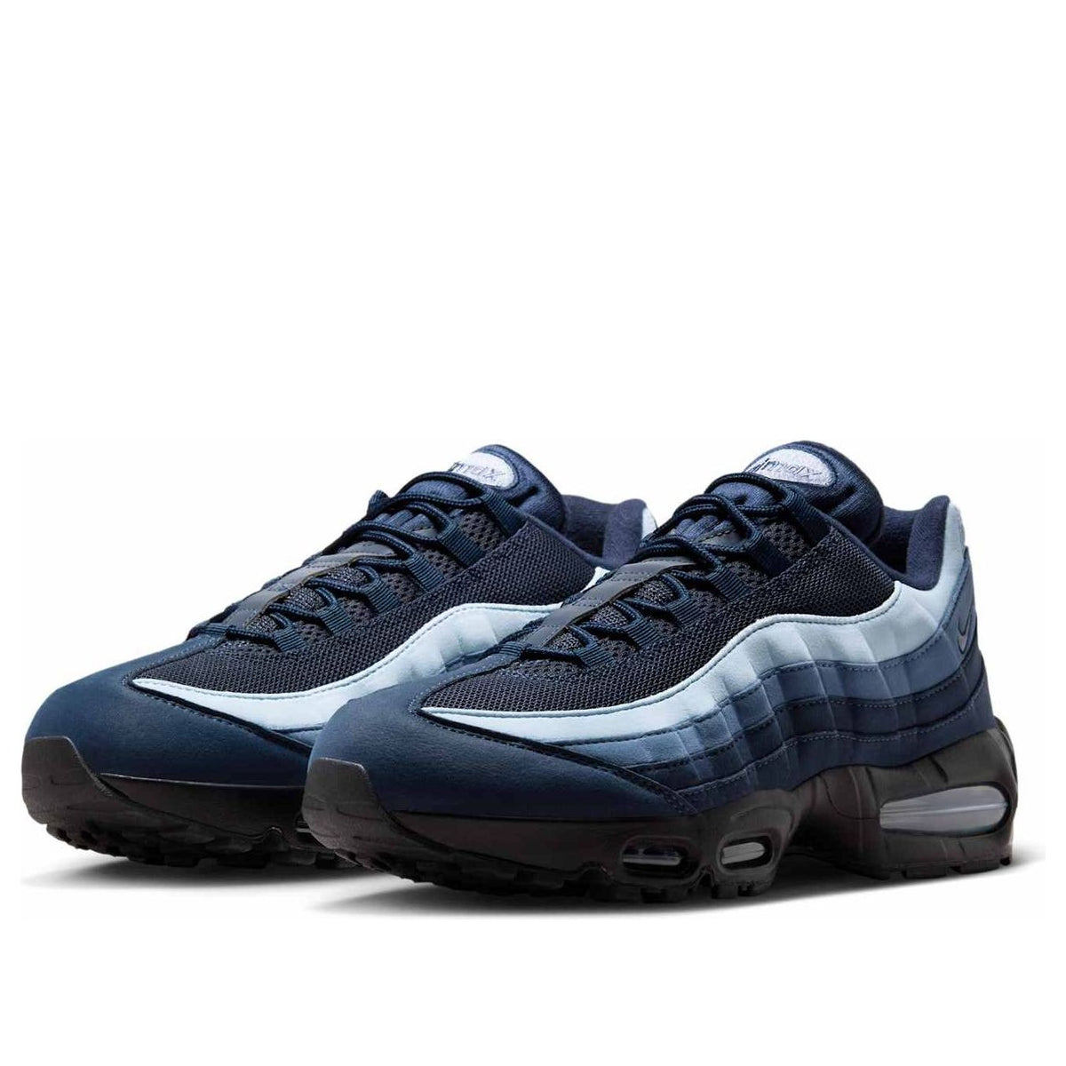 Nike Air Max 95 OG Big Bubble Obsidian