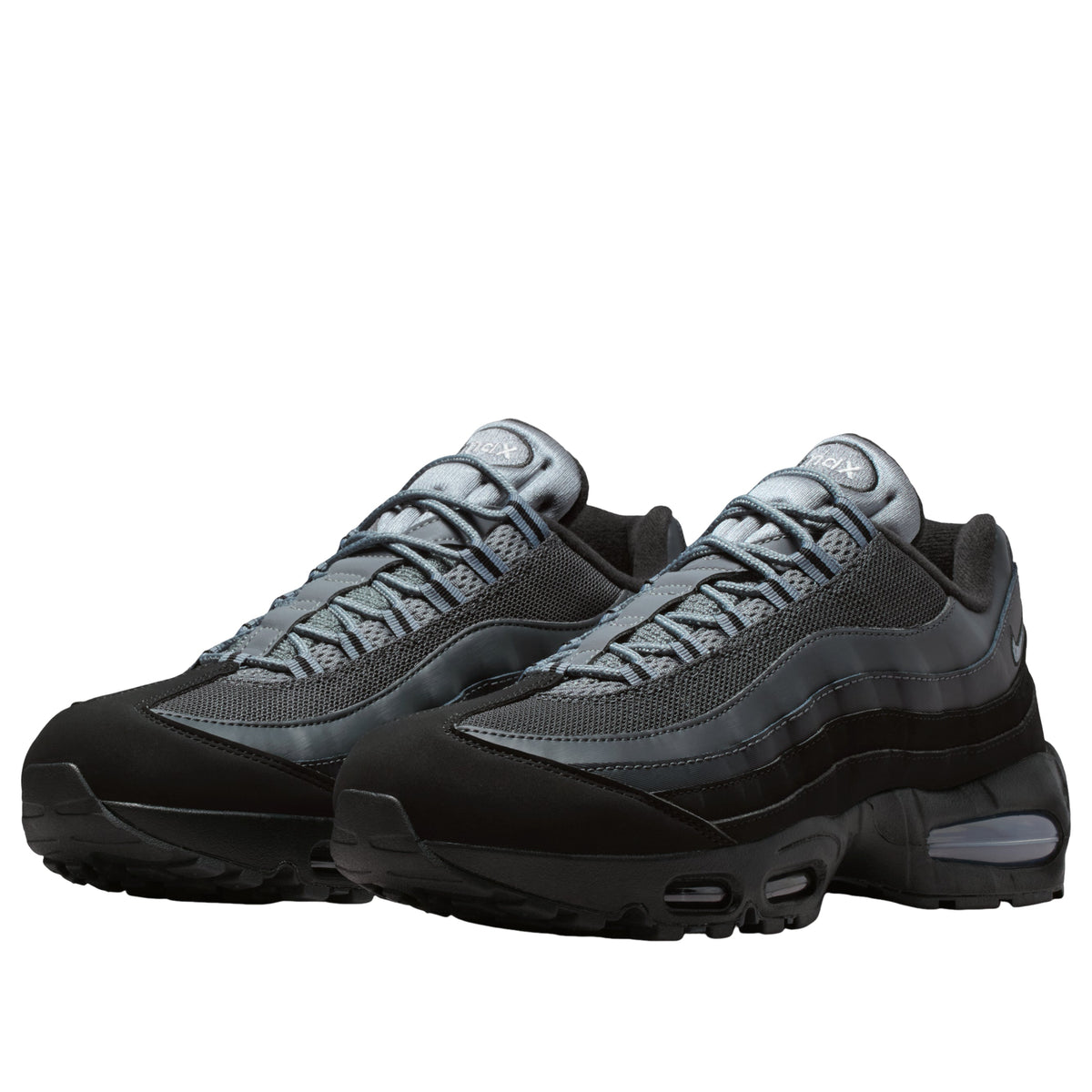 Nike Air Max 95 OG Big Bubble Black Lime Blast Anthracite