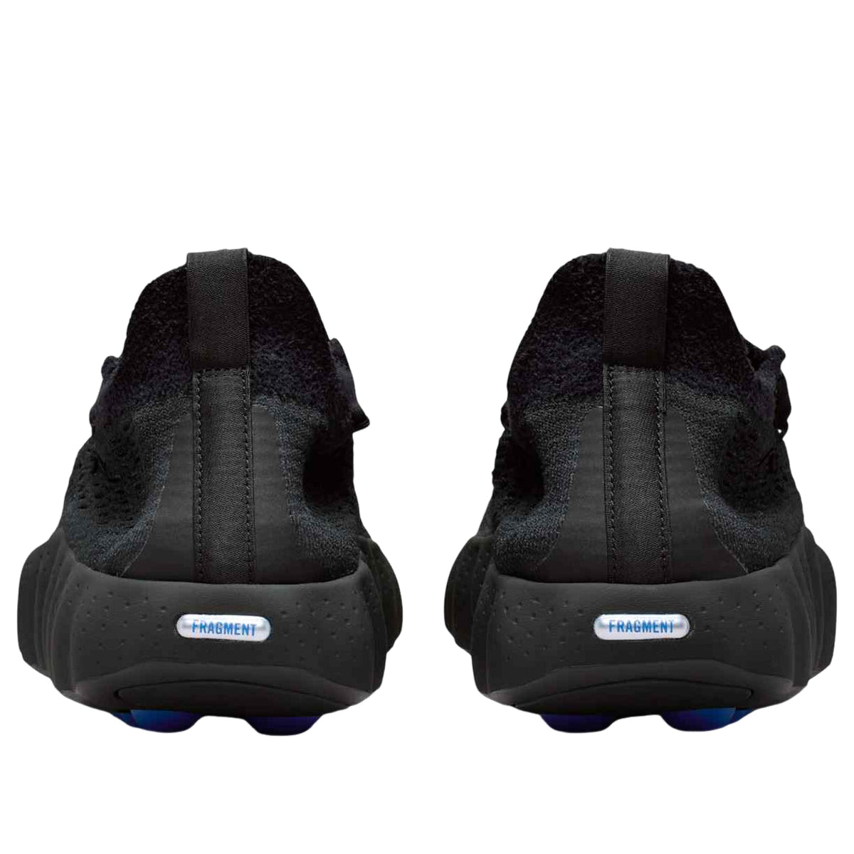 Nike Mind 002 Flyknit Fragment Black