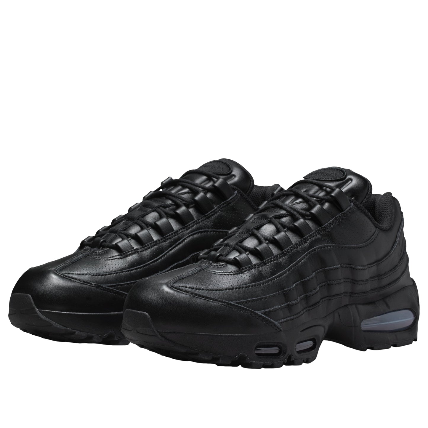 Nike Air Max 95 QS Big Bubble Black Leather