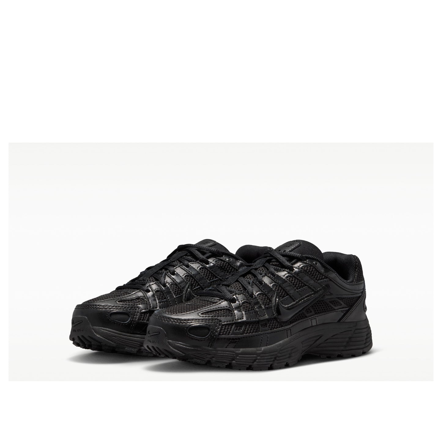 Nike P-6000 Black (GS)