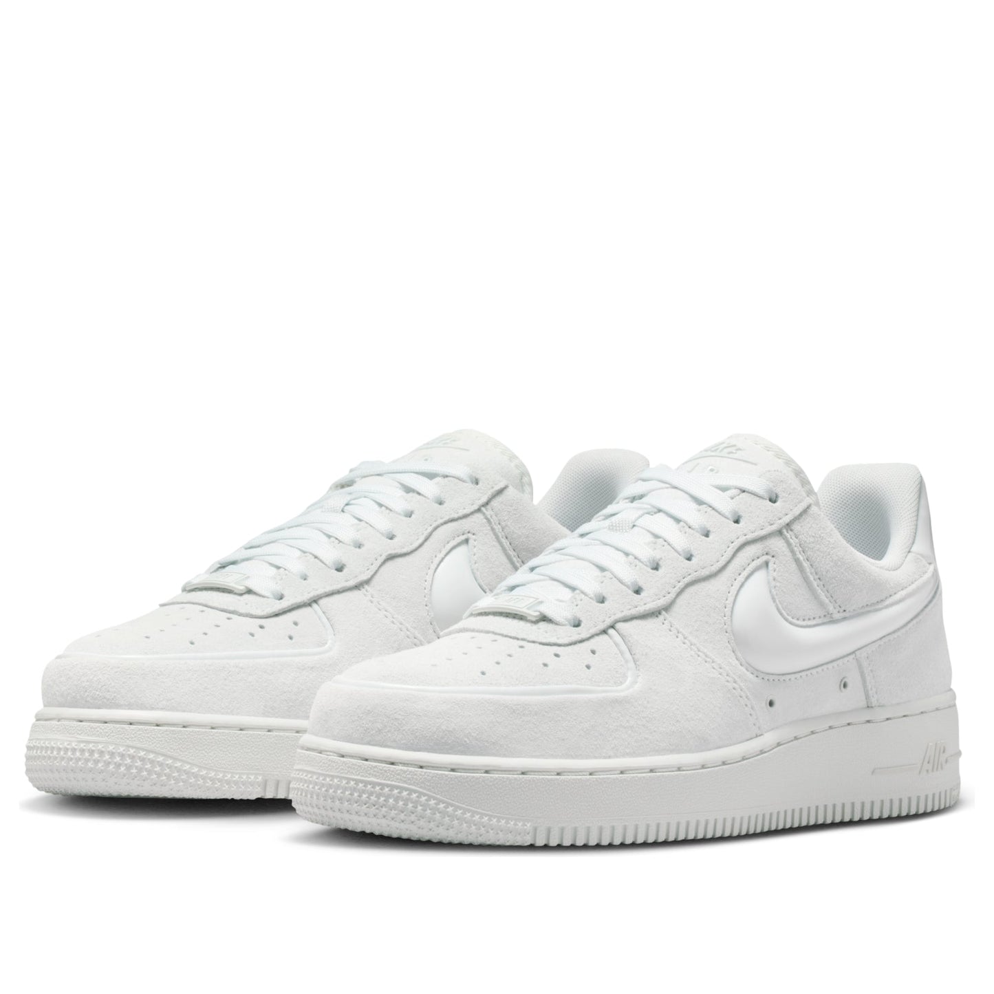 Nike Air Force 1 Low '07 Off White Light Smoke Grey
