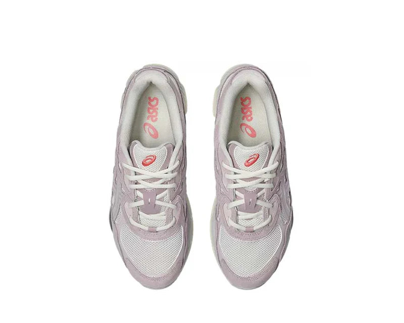 Asics gel NYC Cream Rose Water