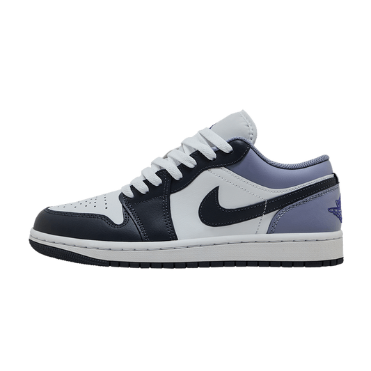 Jordan 1 Low White Indigo Haze