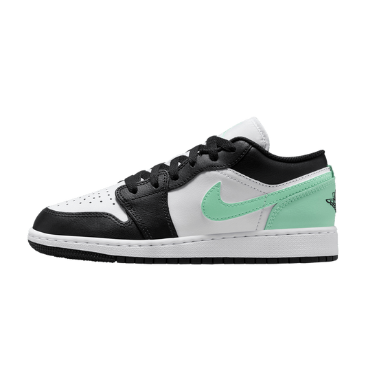 Jordan 1 Low Green Glow (GS)