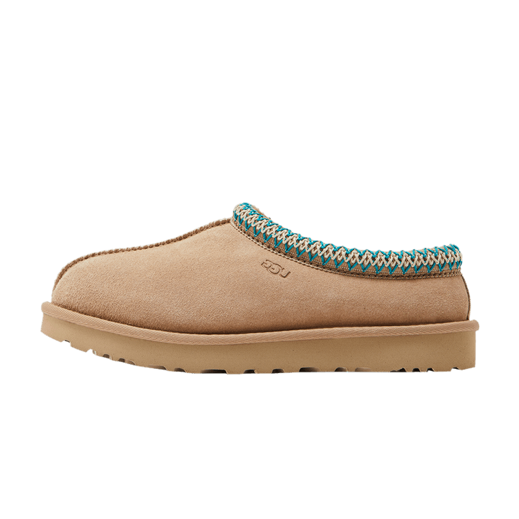 UGG Tasman Slipper Driftwood White Pepper (Women's)