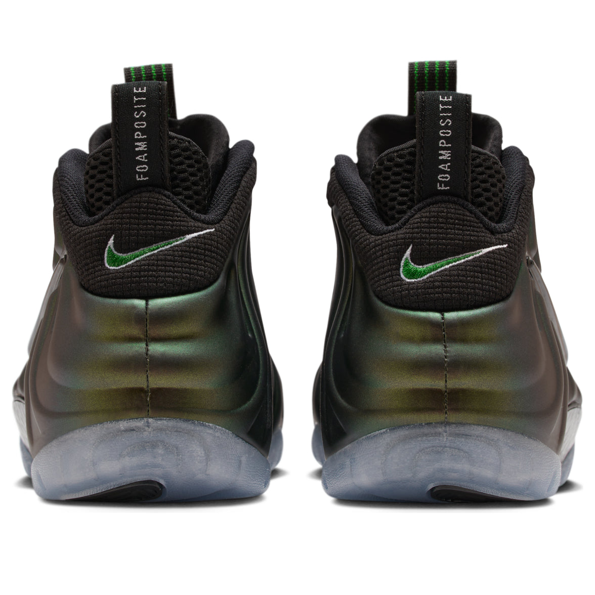Nike Air Foamposite Pro Pine Green (2025)