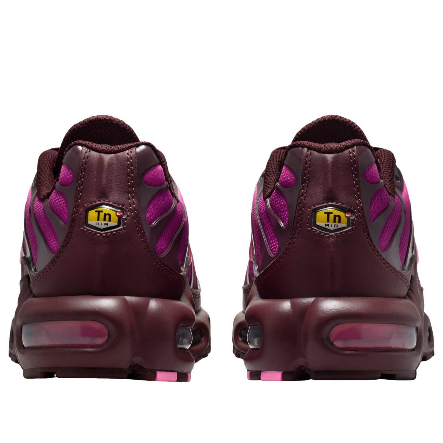 Nike Air Max Plus Burgundy Crush Cactus Flower