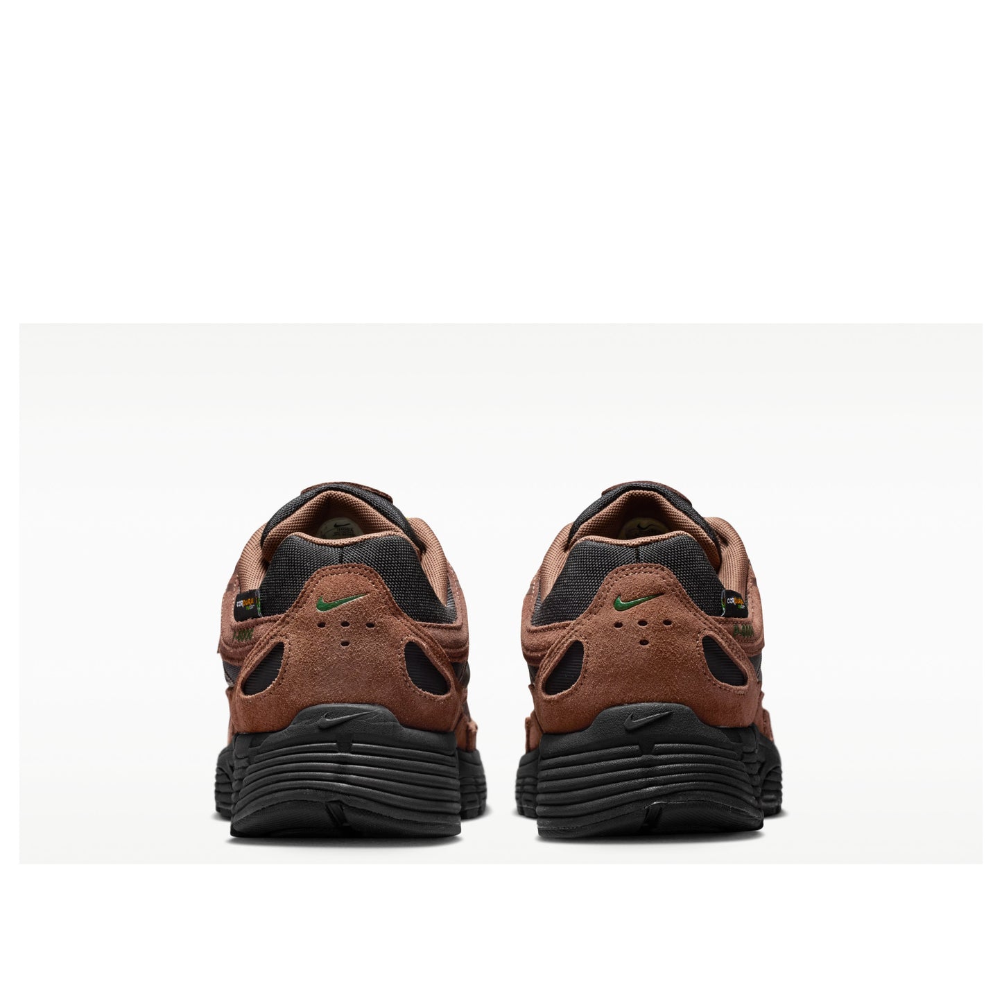 Nike P-6000 Premium Cordura Fauna Brown