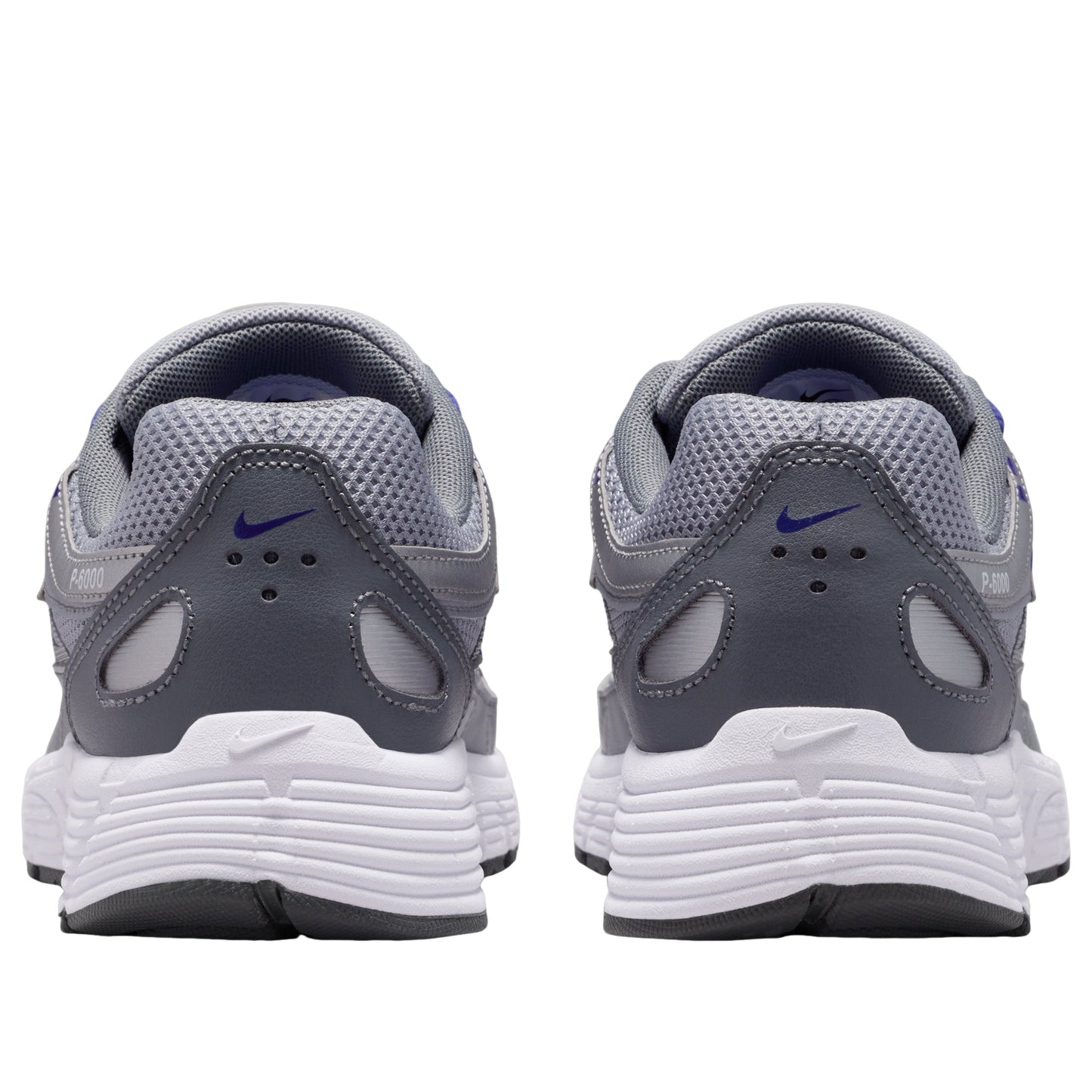 Nike P-6000 Wolf Grey Deep Night Silver (GS)
