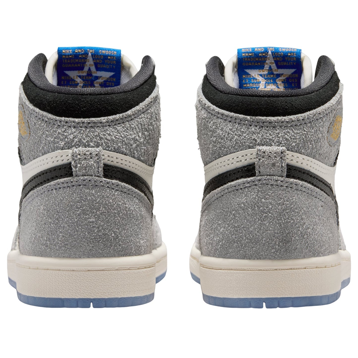 Jordan 1 Retro High OG All-Star Cool Grey (PS)