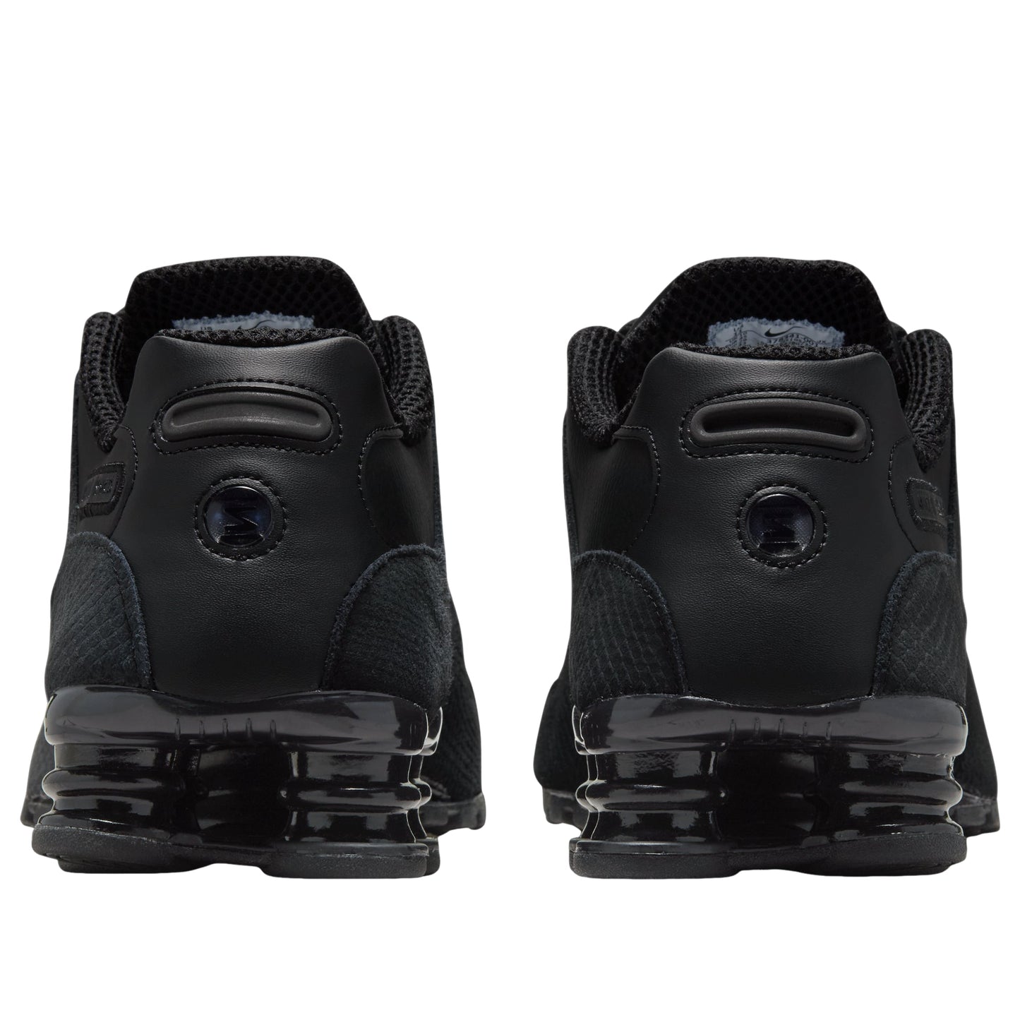 Nike Shox NZ Triple Black