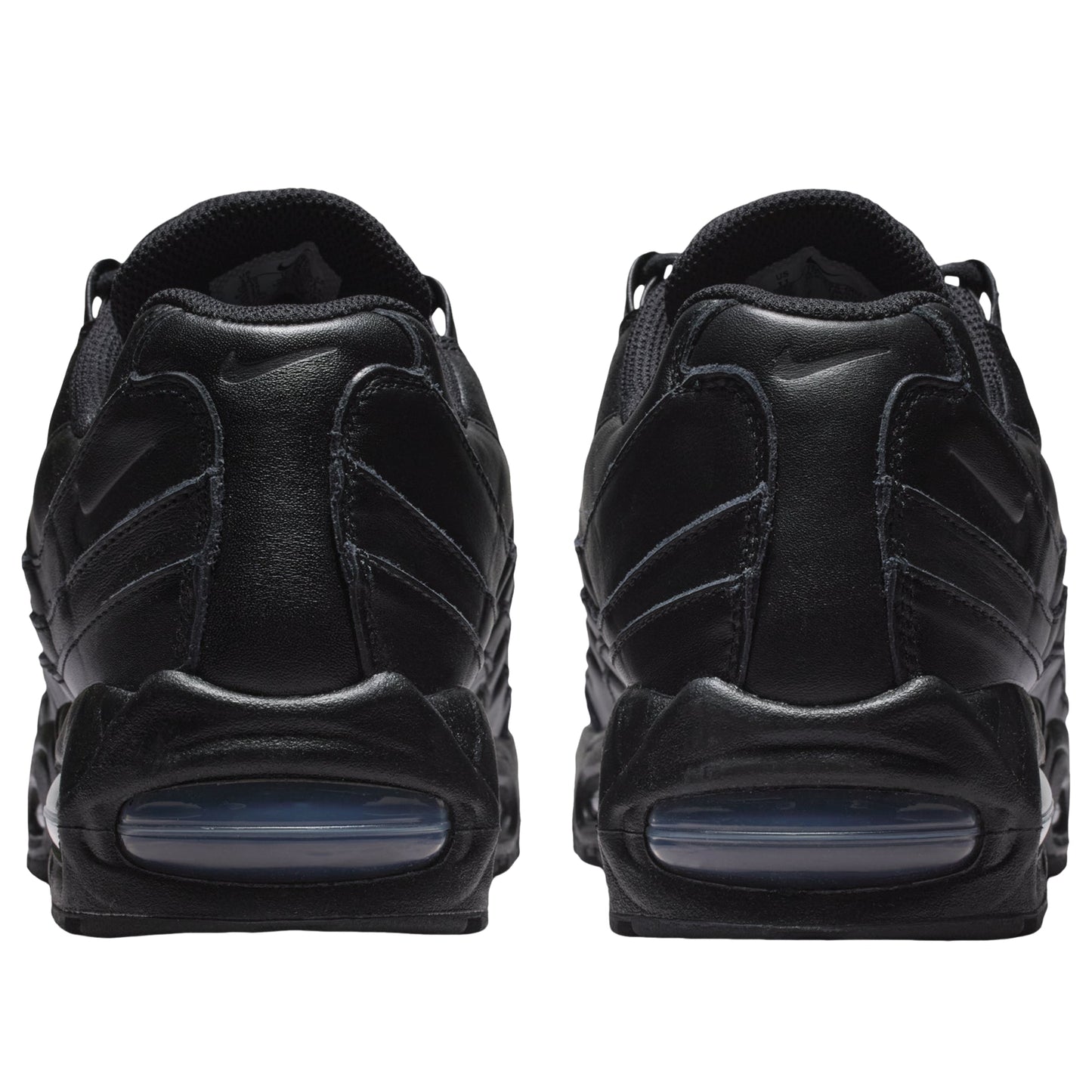 Nike Air Max 95 QS Big Bubble Black Leather