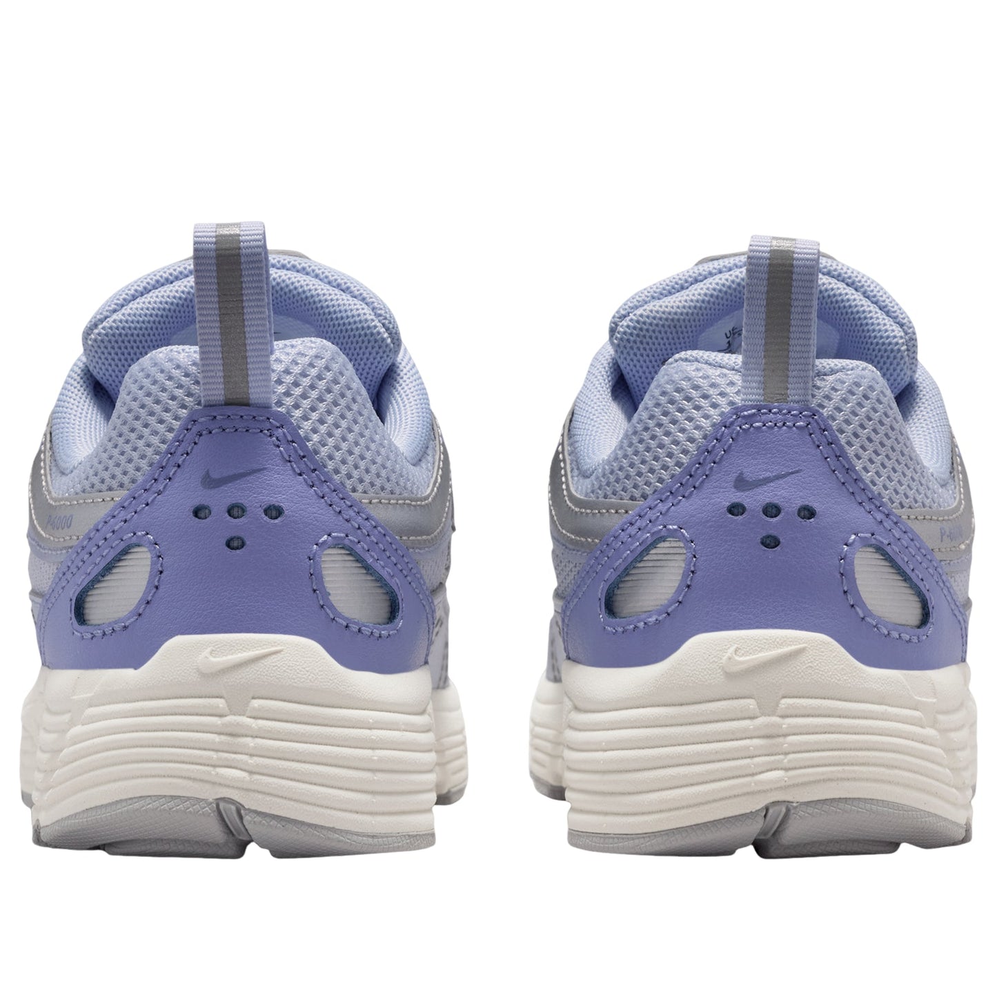 Nike P-6000 Ghost Light Thistle Iron Purple (PS)