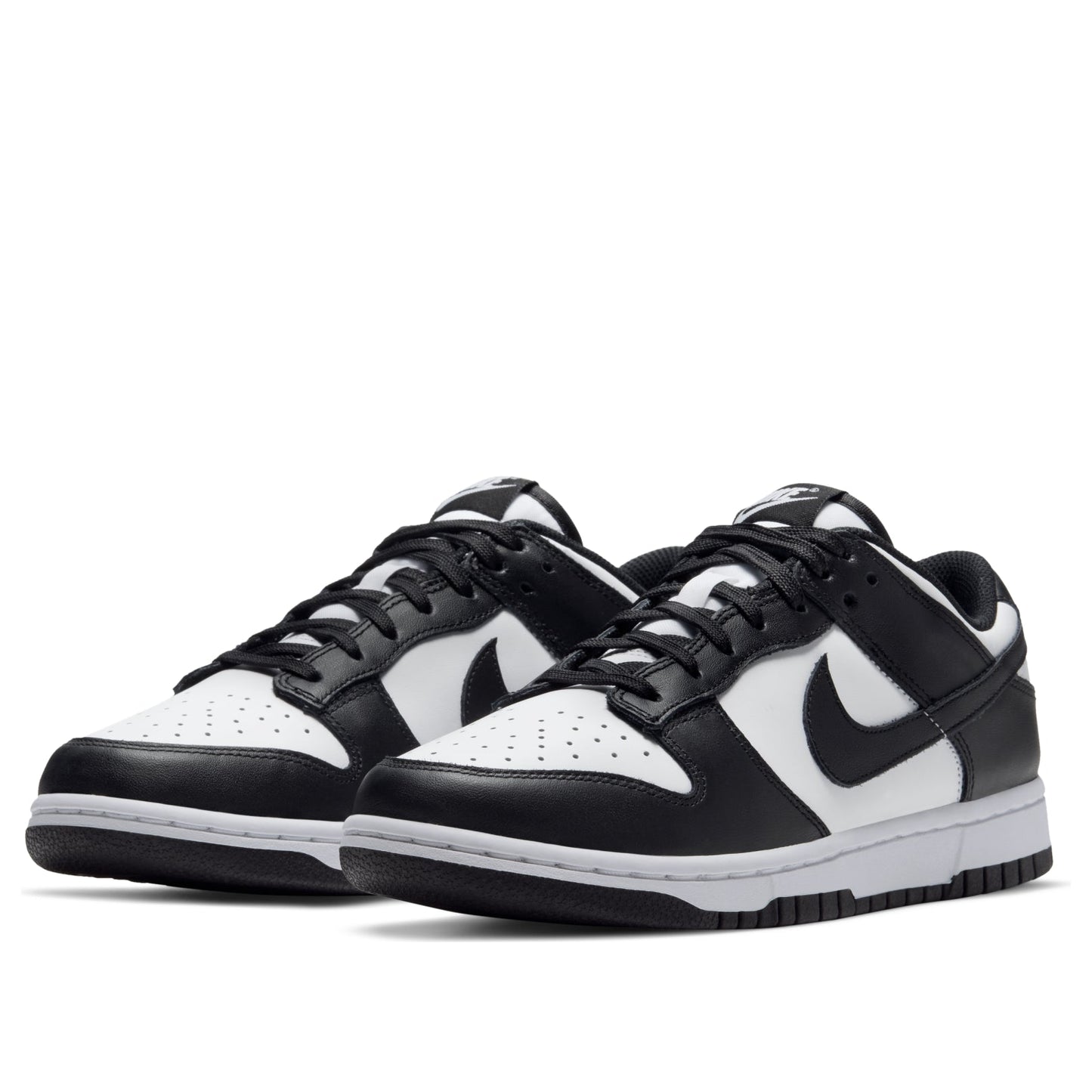Nike Dunk Low Retro White Black Panda