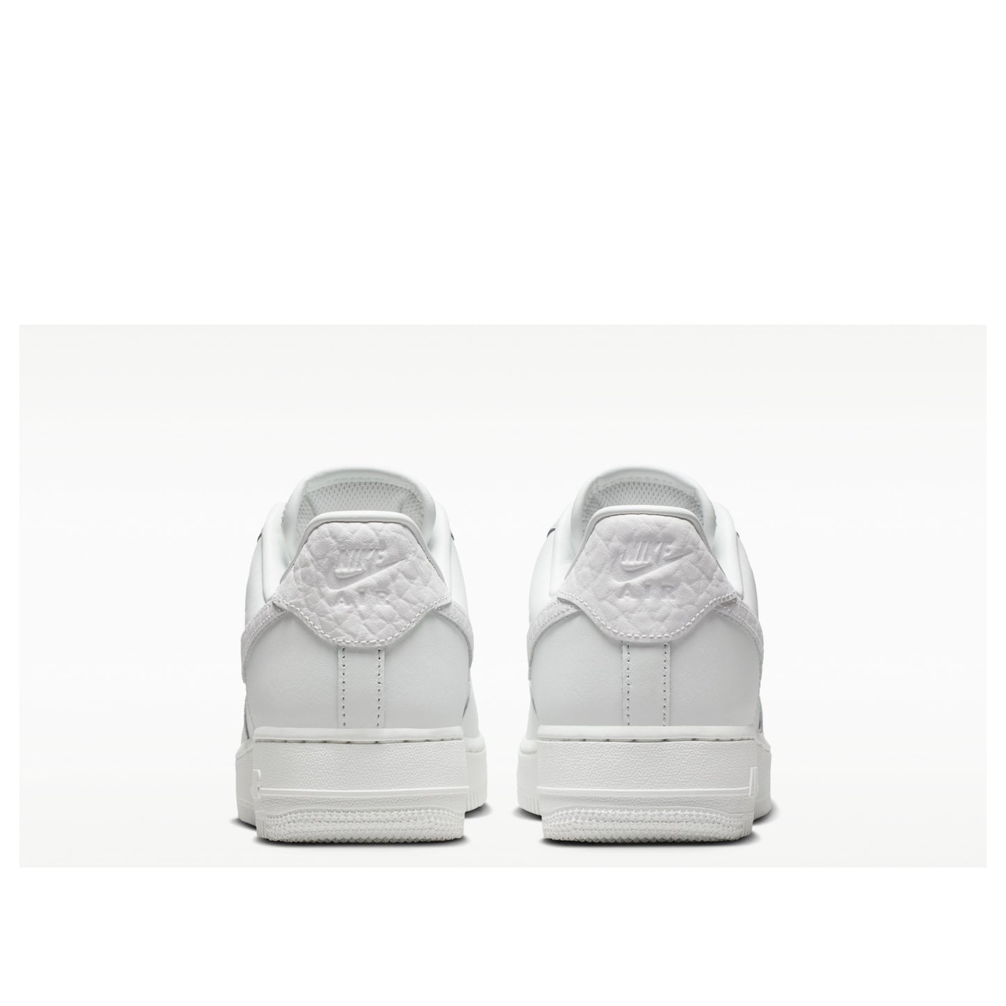 Nike Air Force 1 '07 Low Summit White Mini Charm