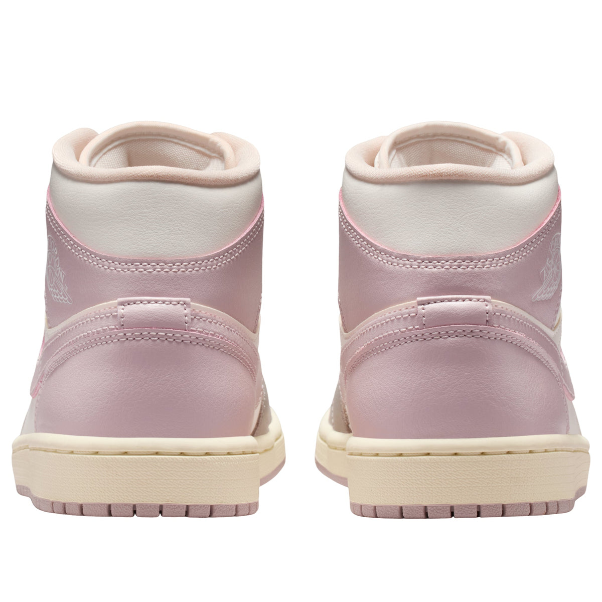 Jordan 1 Mid Enigma Stone Particle Rose