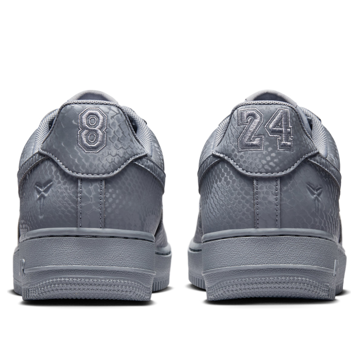 Nike Air Force 1 Low Kobe Bryant Forever Cool Grey