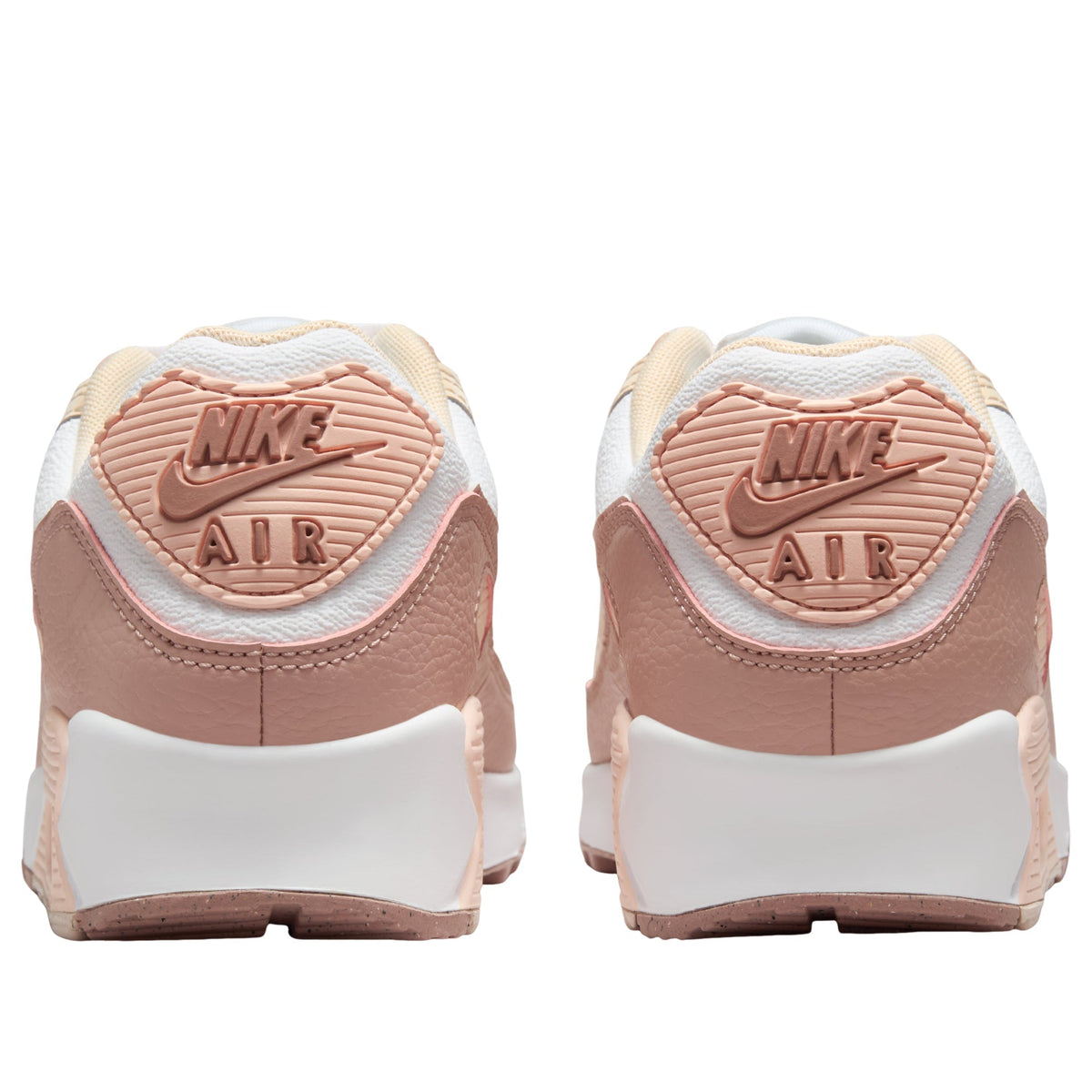 Nike Air Max 90 Next Nature Premium Washed Coral Particle Pink