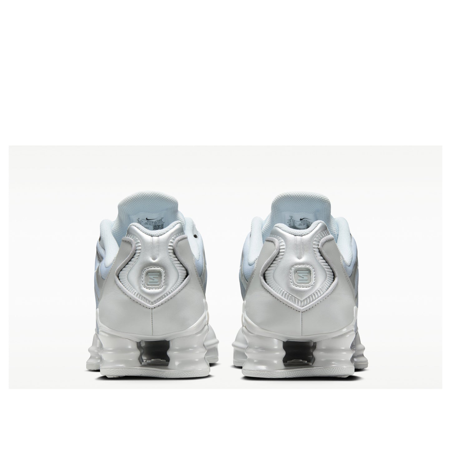 Nike Shox TL Pure Platinum Smoke Grey
