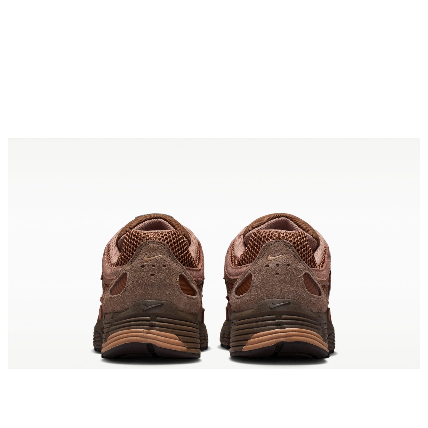 Nike P-6000 Suede Cacao Wow/Baroque Brown