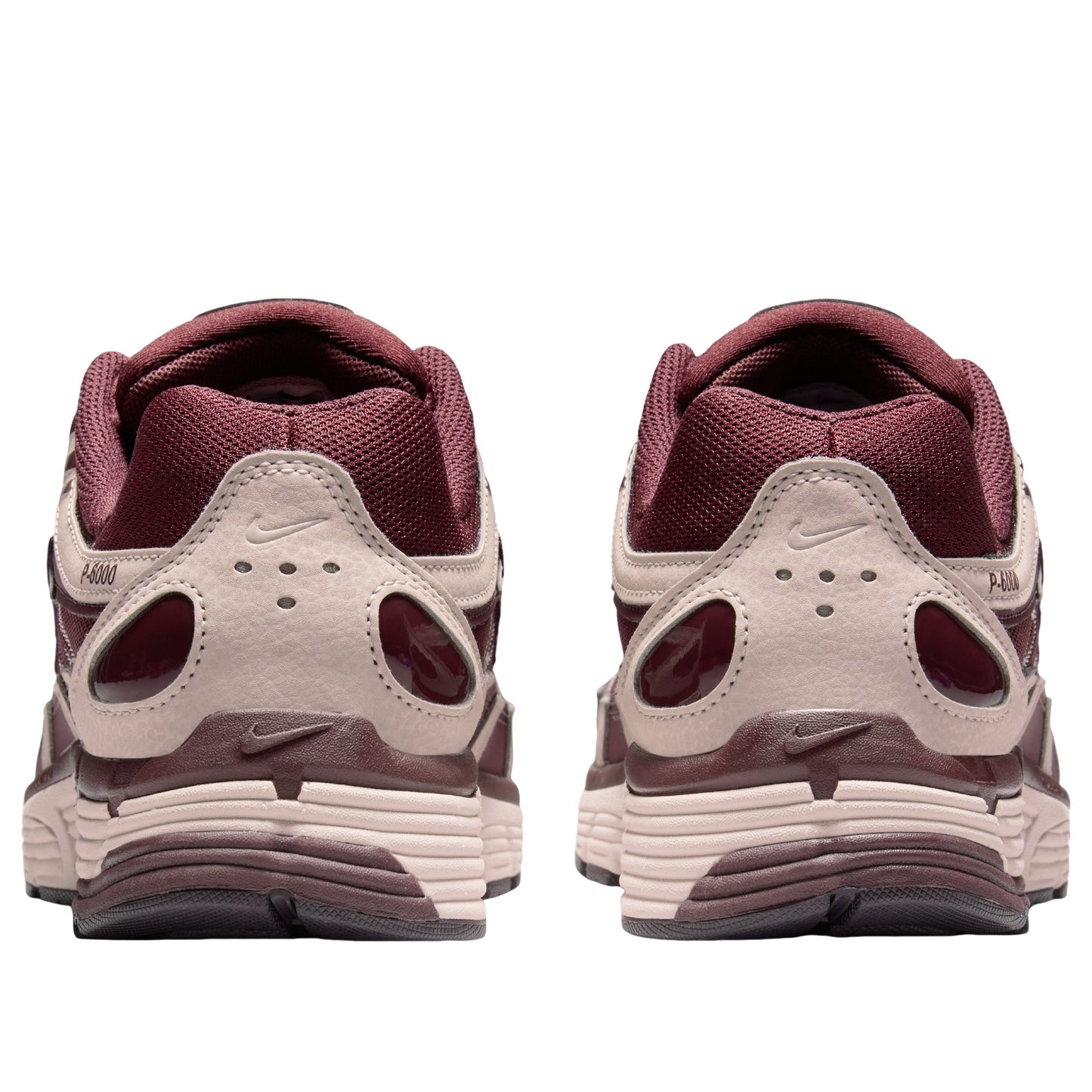 Nike P-6000 Silt Red Burgundy Crush