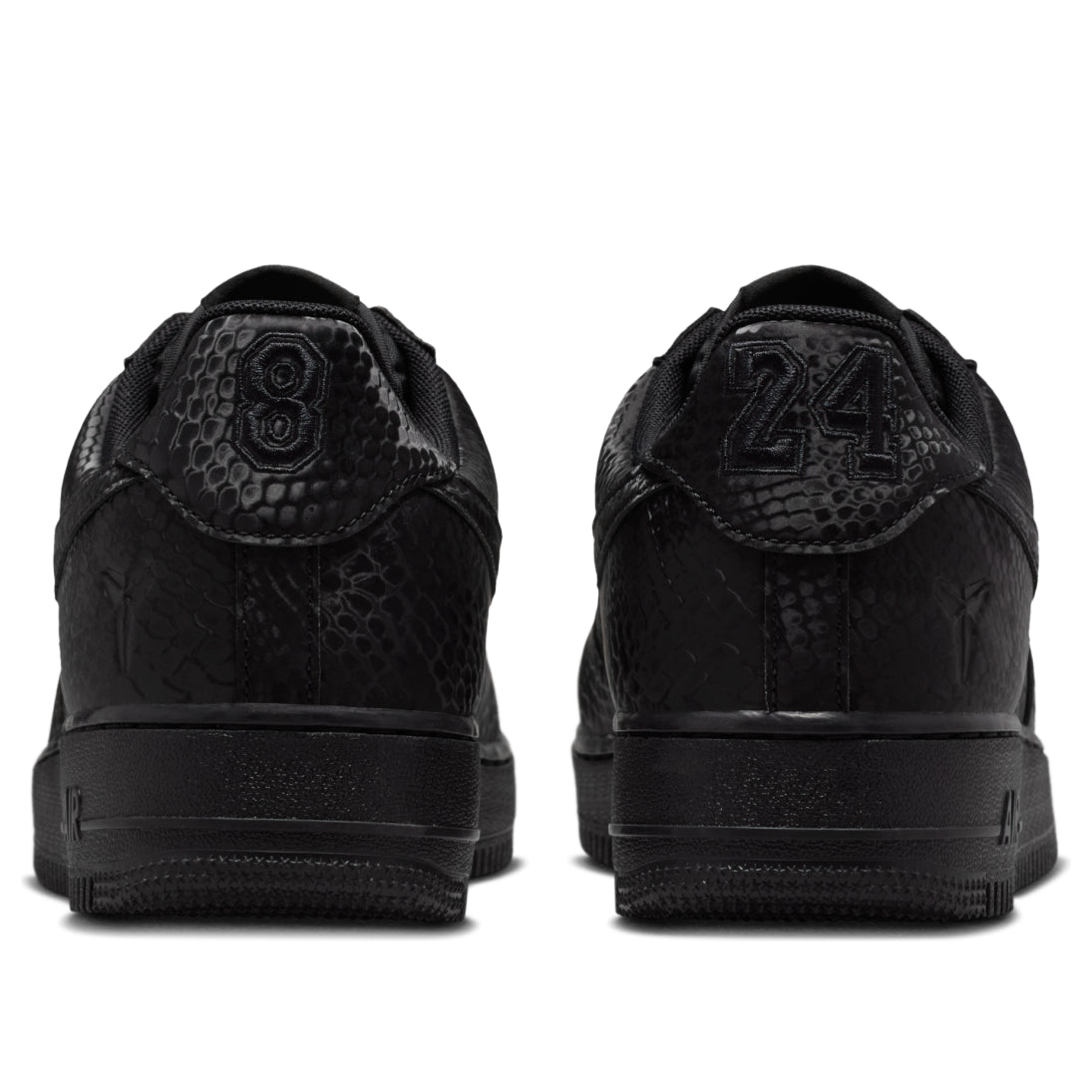 Nike Air Force 1 Low Kobe Bryant Forever Black