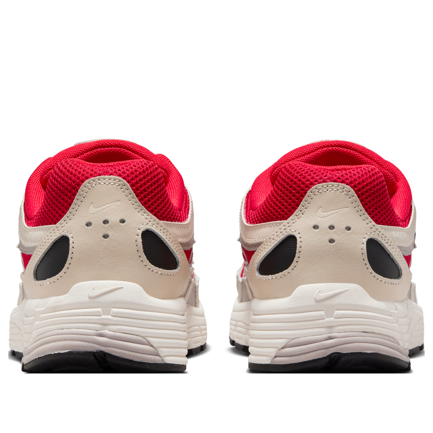 Nike P-6000 Soft Pearl University Red