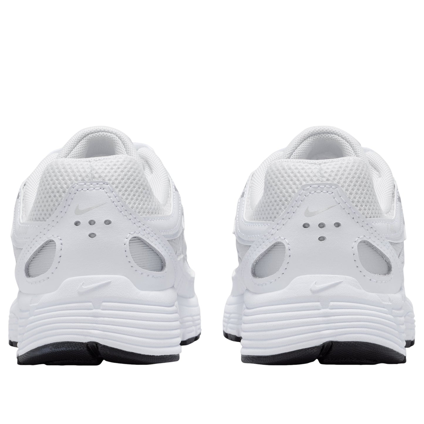Nike P-6000 Platinum Tint White Silver (GS)