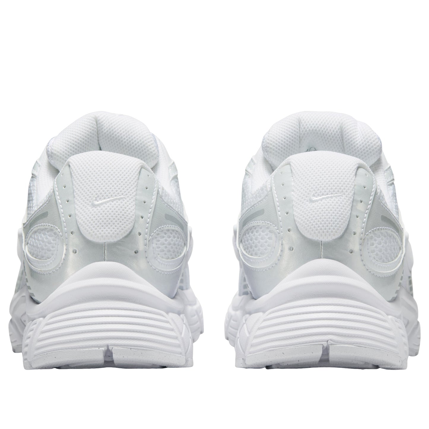 Nike V5 RNR White Black Metallic Silver