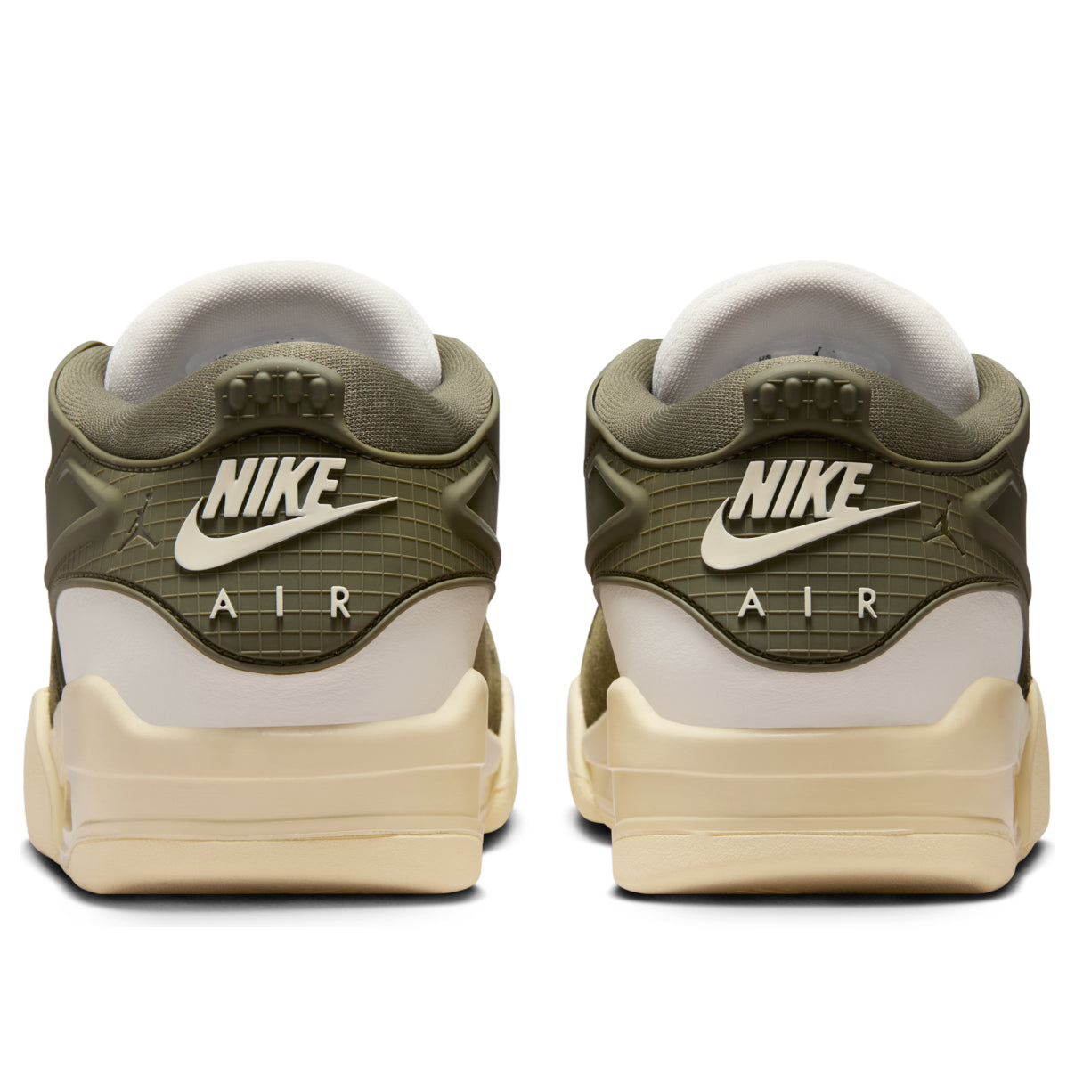 Wmns Air Jordan 4 RM 'Medium Olive'