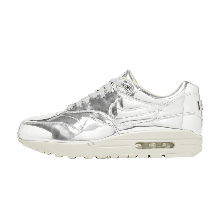 Nike Air Max 1 Liquid Silver (Women's)