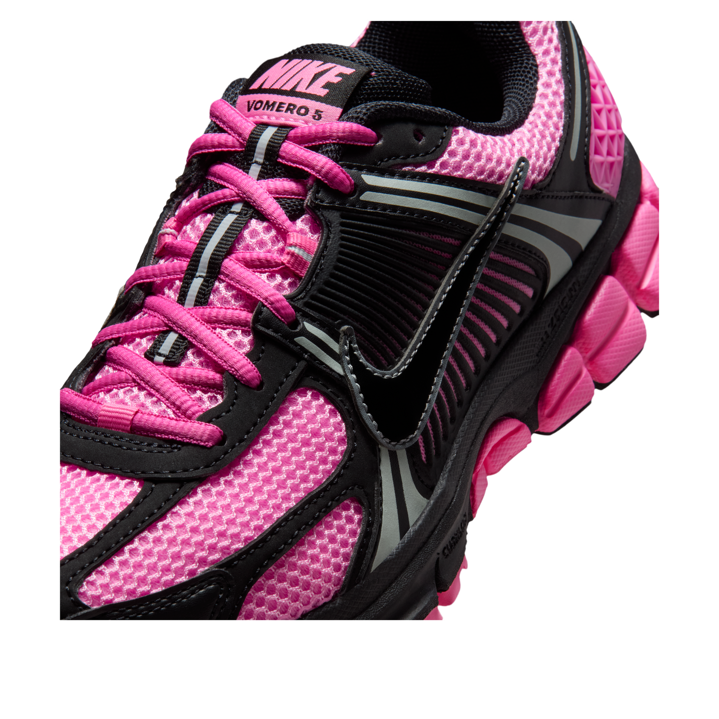 Nike Zoom Vomero 5 Pink Spell Black