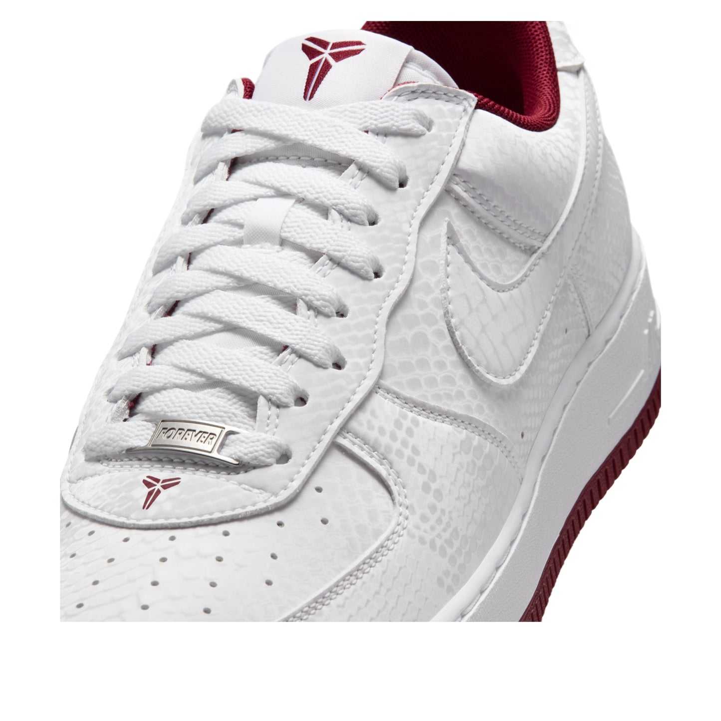Nike Air Force 1 Low Kobe Bryant Forever Lower Merion Home